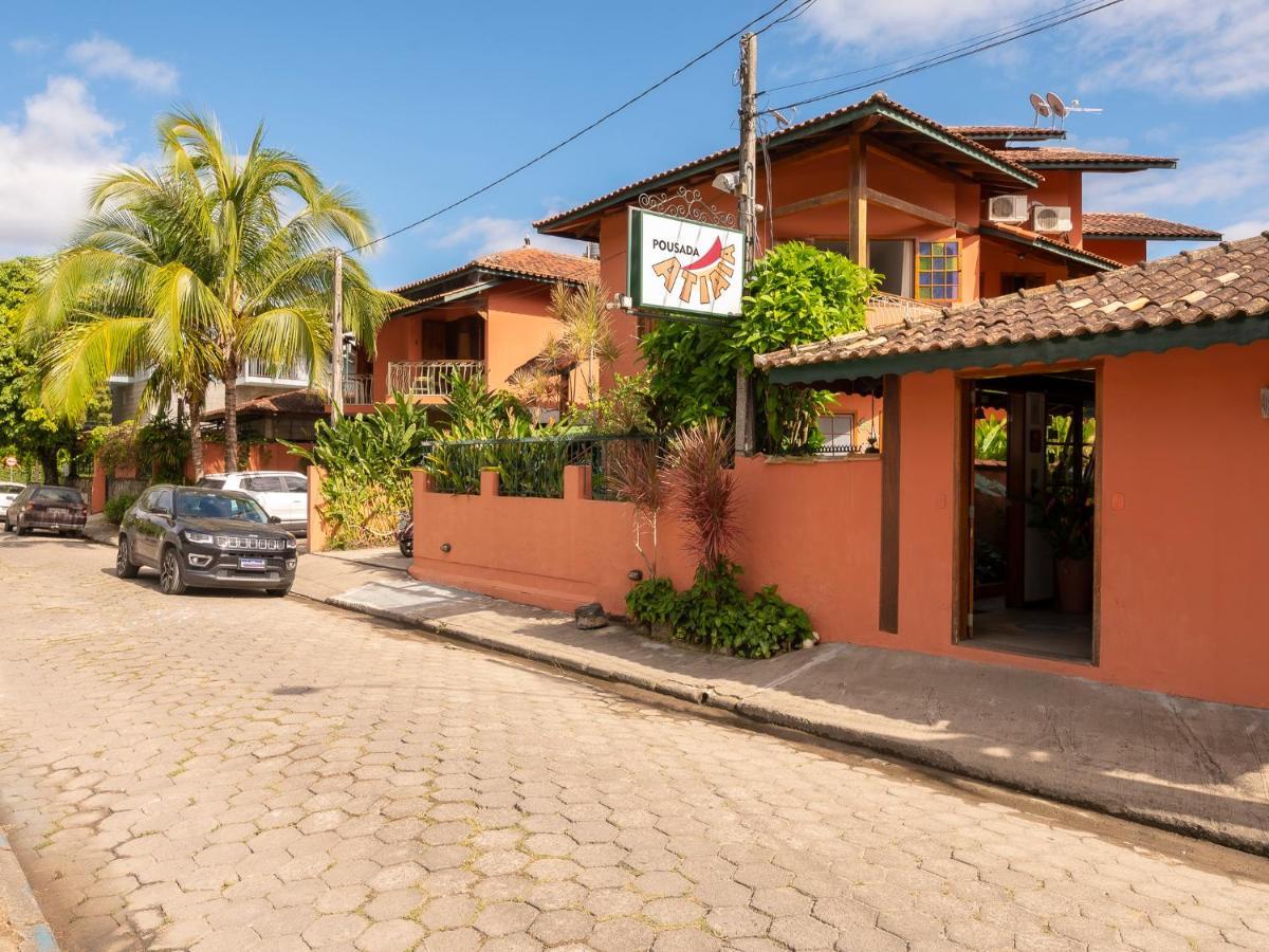 Pensão Atiaia 2*