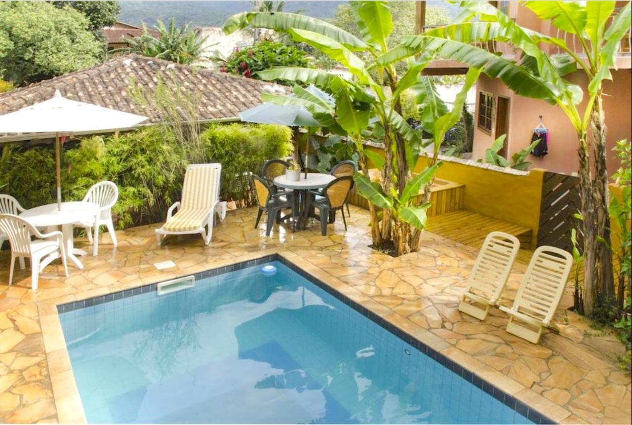 Pensão Atiaia 2*